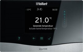 Vaillant SensoHOME VRT 380F Kablosuz Oda Termostatı kullananlar yorumlar